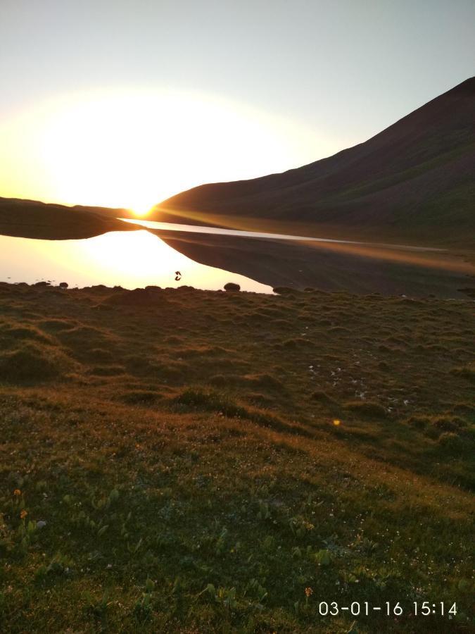 Pamir Nomad Yurt Camp Kara-Kavak Exterior foto