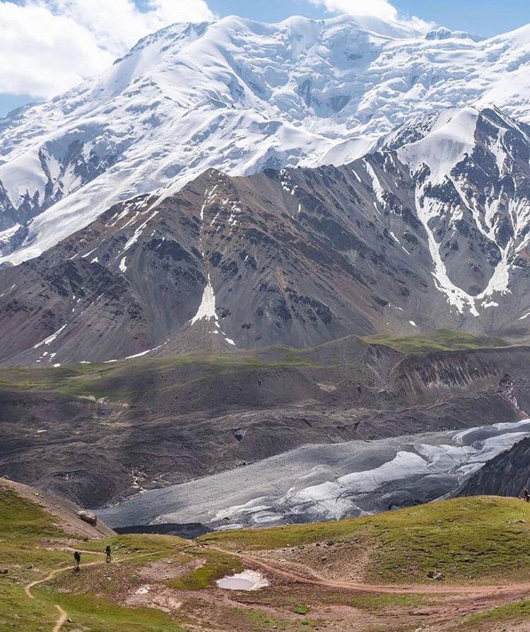 Pamir Nomad Yurt Camp Kara-Kavak Exterior foto