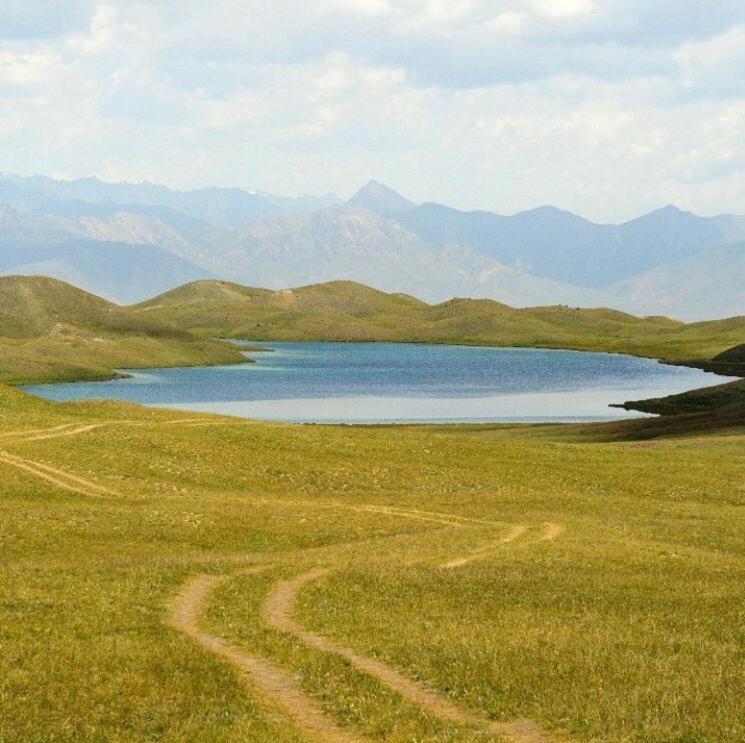 Pamir Nomad Yurt Camp Kara-Kavak Exterior foto